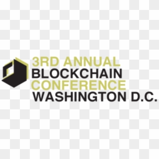 3rd Annual Blockchain Conference Washington D - Blockchain Dc Conference, HD Png Download