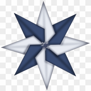 Free Png Christmas Blue Star Ornament Png - Christmas Day, Transparent Png