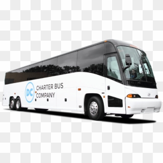 Rent A Charter Bus From Washington Dc Charter Bus Company - Bus Motor Coach Industries, HD Png Download