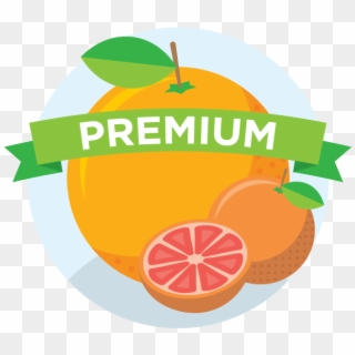 Selection Of Premium Juices From 100% Orange Juice - Natural Foods, HD Png Download