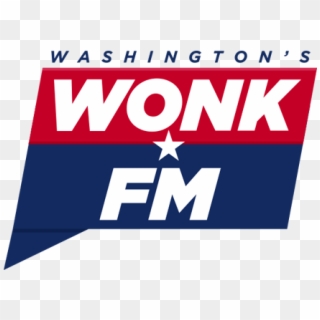 Iheartmedia Launches Wonk-fm Washington Dc - Graphic Design, HD Png Download