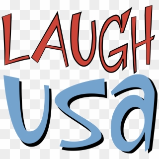 Laugh Usa Logo Png Transparent, Png Download