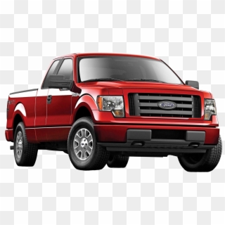 Pickup Truck Png Image - 2011 Ford F 150, Transparent Png