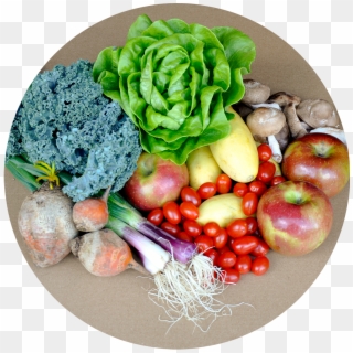 Whole Foods Fruits, Vegetables, Meat, Dairy, Eggs - Transparent Image Of Vegetables In Basket, HD Png Download