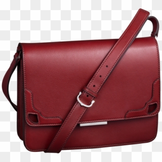 Cartier Women Red Bag - Женская Сумка Пнг, HD Png Download