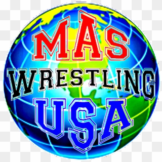 Com/wp/wp Mas Logo - Mas-wrestling, HD Png Download