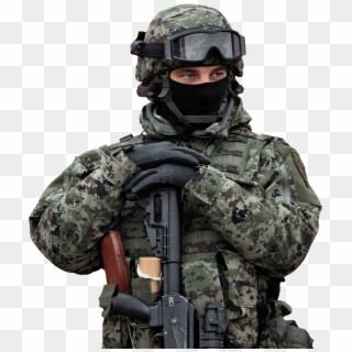 Swat - Spetsnaz Special Forces, HD Png Download
