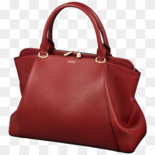 Red Handbag Cartier Png Clip Art - Hand Bag Png, Transparent Png
