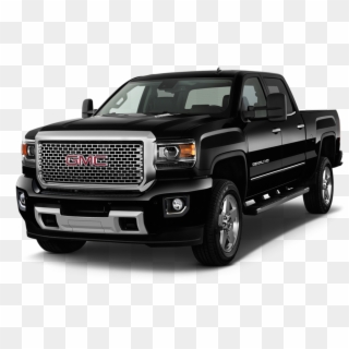 2016 Gmc Sierra Denali Crew Angular Front View - Gmc Car Price In India, HD Png Download