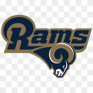 Los Angeles Rams By Gandi86 - Graphic Design, HD Png Download