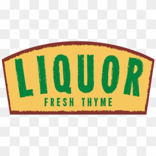 Fresh Thyme Liquors - Fresh Thyme Farmers Market, HD Png Download