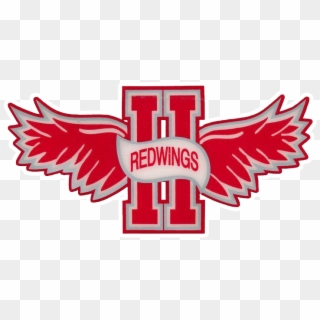 Hoboken Redwings - Hoboken High School Logo, HD Png Download
