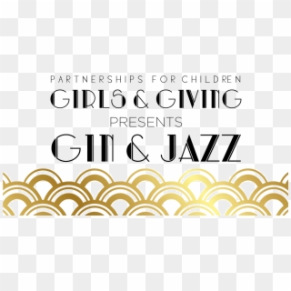 G G Gin Jazz Logo Transparent - Calligraphy, HD Png Download