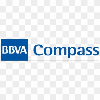 Compass Bank Logo - Bbva Compass Bank Logo, HD Png Download