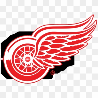 Detriot Red Wings Meme Logo - Detroit Red Wings Logo Png, Transparent Png