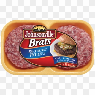 Johnsonville Bratwurst Pattiesnow Available At Your - Johnsonville Sausage, HD Png Download