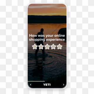 Yeti Sends A Purchase Experience Survey To Their Customers - Bhp Billiton Ltd., HD Png Download