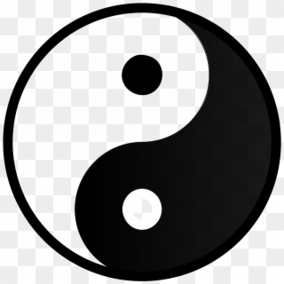 Small - Yin And Yang Png, Transparent Png