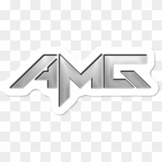 Amg Logo Snapback -$32 - Emblem, HD Png Download