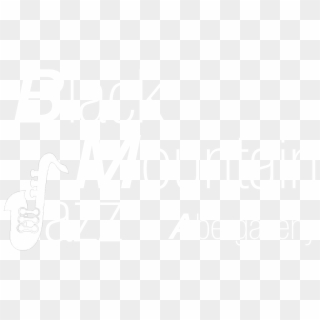 Black Mountain Jazz Logo - Algoblend, HD Png Download