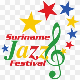 Suriname Jazz - Notas Musicais Clave De Sol, HD Png Download