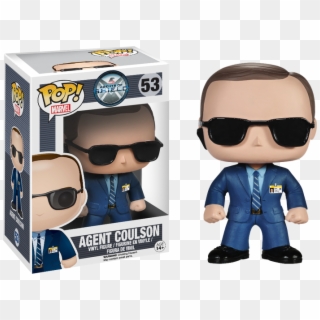 Agents Of S - Agents Of Shield Funko Pop, HD Png Download