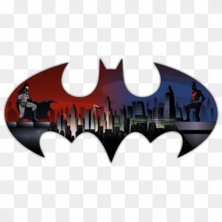 Batman Project By ~nemesisdestrodareal1 Batman Beyond, - Batman Logo Png Hd, Transparent Png