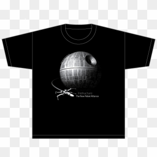 Canvas T Shirt Rebel Alliance - Canvas By Instructure Shirts, HD Png Download