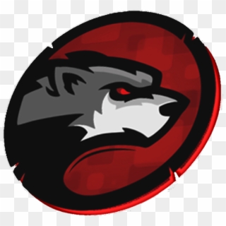 Red Wolf Logo , Png Download - Png Wolves Logo Red, Transparent Png