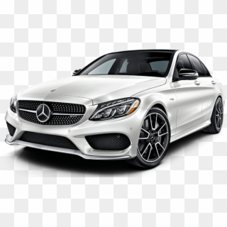 Amg C43 Sedan 2018, HD Png Download