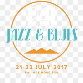 Pai Jazz & Blues Fest - Circle, HD Png Download
