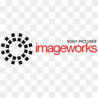 Sony Pictures Imageworks Logo, HD Png Download