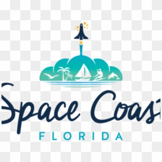 Space Coast Florida Logo, HD Png Download