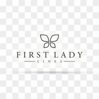 Firstladylines-logo - Graphic Design, HD Png Download