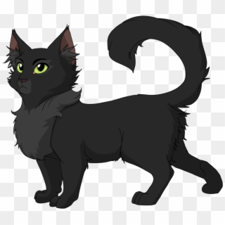 Hollyleaf By Annagiladi Warriors Cats Pinterest Warrior - Warrior Cats Hollypaw, HD Png Download
