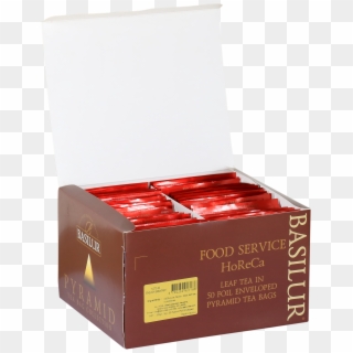 Basilur Tea Moroccan Mint Horeca 50 Enveloped Silky, HD Png Download