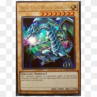Payment - Blue Eyes White Dragon Version 3, HD Png Download