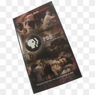 Pbs Educational Media Fall 2010 Cover - Flyer, HD Png Download