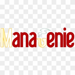 Mana Genie Logo » Managenie, HD Png Download