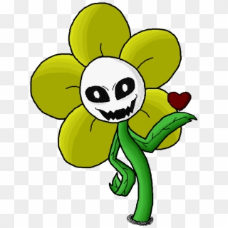 Undertale Flowey Gif Transparent , Png Download - Undertale Flowey Gif Transparent, Png Download