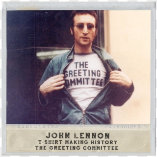 John Lennon Arctic Monkeys, HD Png Download