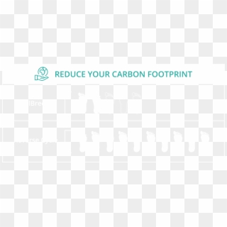 Carbon Footprint - Graphics, HD Png Download