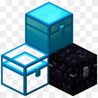 Chests - Minecraft Cursed Image Chest, HD Png Download