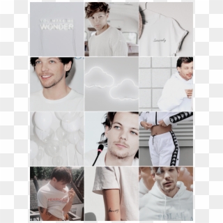 Ltomlinsonedit Louis Tomlinson Moodboard One Direction - Collage, HD Png Download
