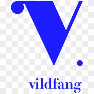 Vildfang Logo Blue2 Format=1500w, HD Png Download