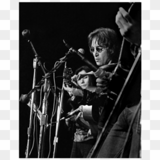 John Lennon - Imagine - John Lennon John Sinclair, HD Png Download