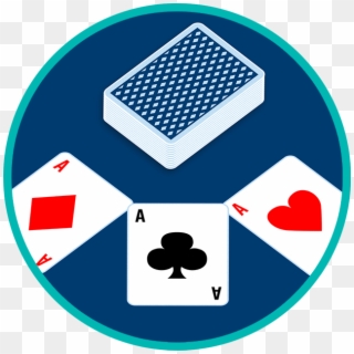 How Blackjack Odds Work - Circle, HD Png Download