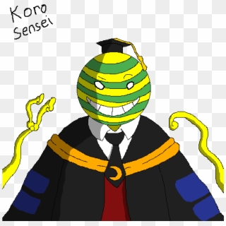 Koro Sensei Request By @shadow246 - Illustration, HD Png Download