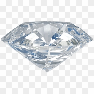 Download White Diamond Png Images Background - Diamond Png, Transparent Png
