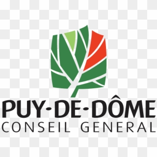Logo Cg63 - Puy-de-dôme General Council, HD Png Download